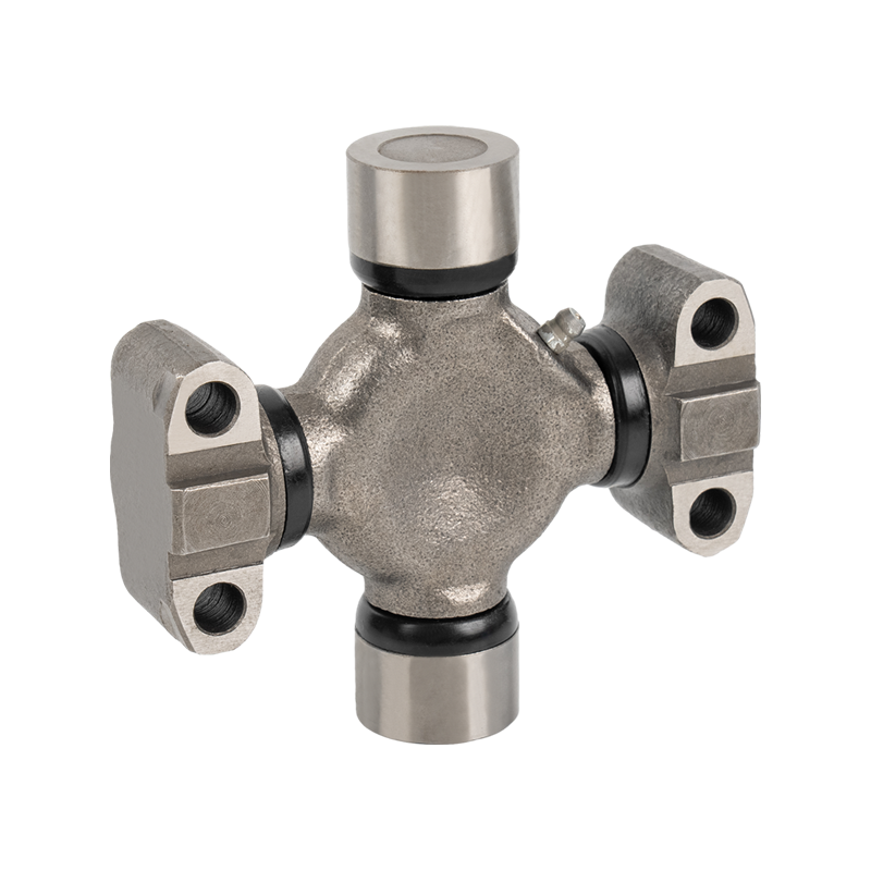 2 bantalan sayap tinggi dan 2 bantalan bundar polos U-joint